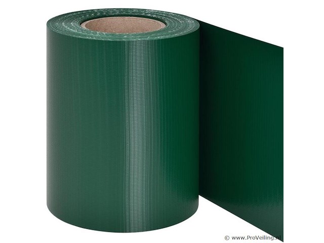 Pvc privacystrips 4 stuks - afbeelding 4 van  9