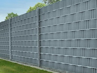 Pvc privacystrips 4 stuks - afbeelding 2 van  9