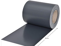 Pvc privacystrips 4 stuks - afbeelding 9 van  9
