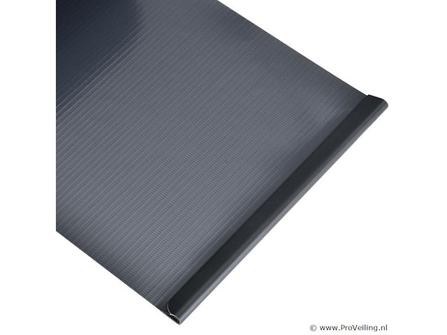 Pvc privacystrips 4 stuks - afbeelding 6 van  9