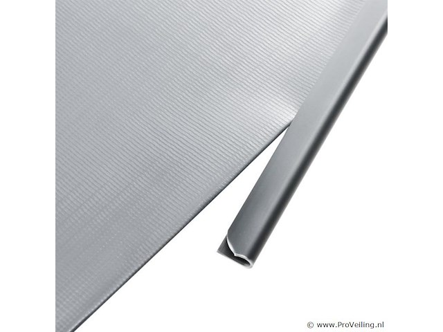 Pvc privacystrips 4 stuks - afbeelding 7 van  9