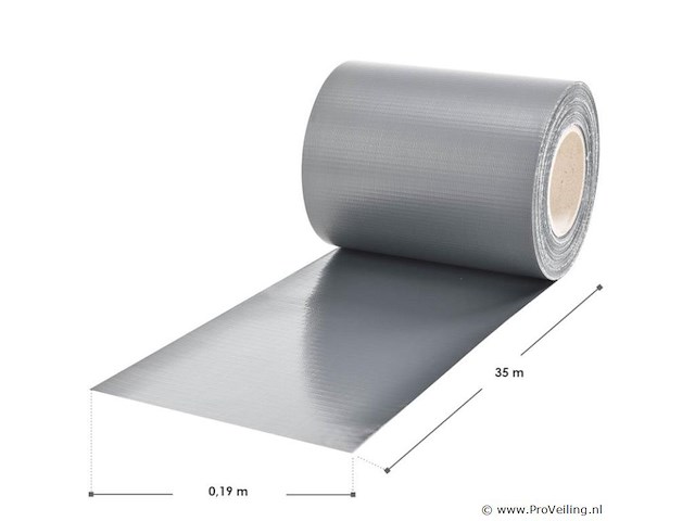 Pvc privacystrips 4 stuks - afbeelding 9 van  9