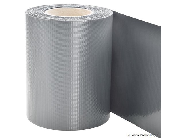 Pvc privacystrips 4 stuks - afbeelding 4 van  9