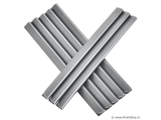 Pvc privacystrips 4 stuks - afbeelding 8 van  9