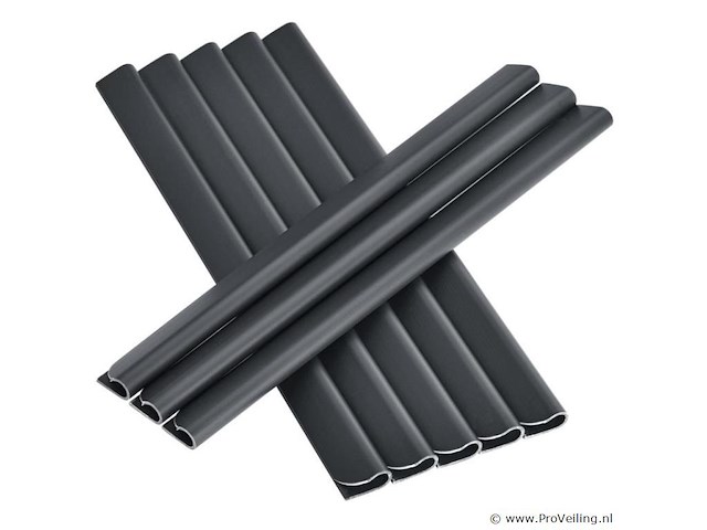 Pvc privacystrips 4 stuks - afbeelding 8 van  9