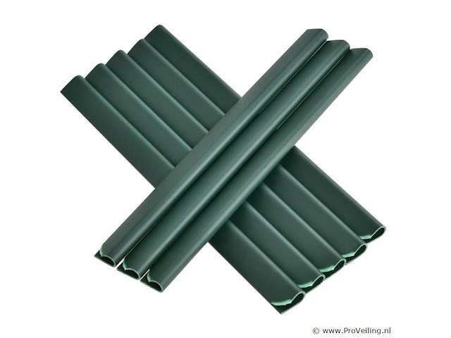 Pvc privacystrips 4 stuks - afbeelding 8 van  9