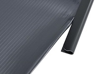 Pvc privacystrips 4 stuks - afbeelding 7 van  9