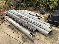 Pvc riolering buizen - afbeelding 1 van  3