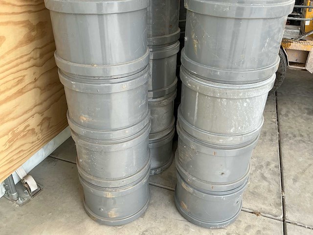 Pvc schuifmof 400mm (35x) - afbeelding 2 van  12