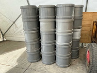 Pvc schuifmof 400mm (35x) - afbeelding 1 van  12