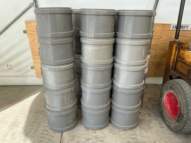 Pvc schuifmof 400mm (35x) - afbeelding 5 van  12