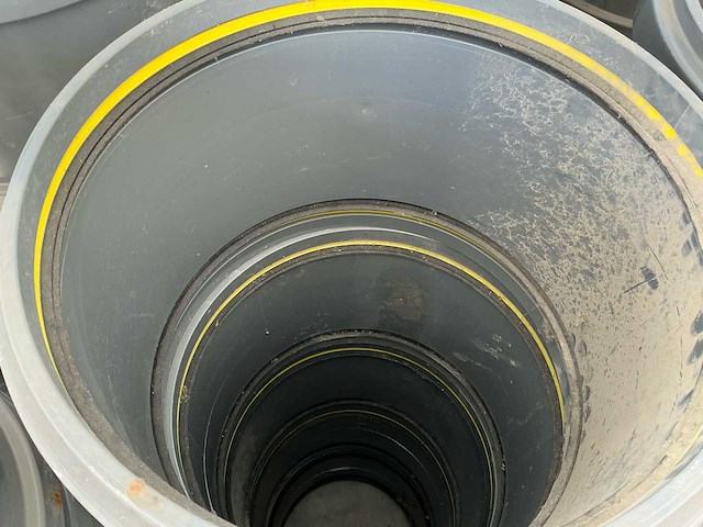 Pvc schuifmof 400mm (35x) - afbeelding 10 van  12