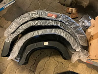 Pvc spatscherm (4x) - afbeelding 2 van  2