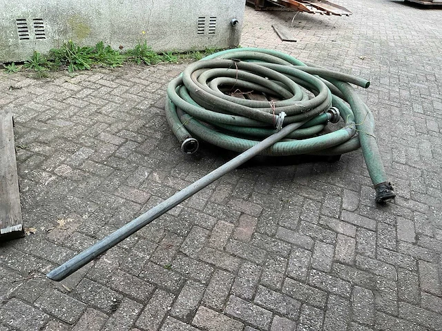 Pvc spiraalslang - afbeelding 1 van  4