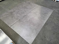 Pvc steen marmer paneel mat (10x) - afbeelding 3 van  8