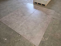 Pvc steen marmer paneel mat (10x) - afbeelding 4 van  8