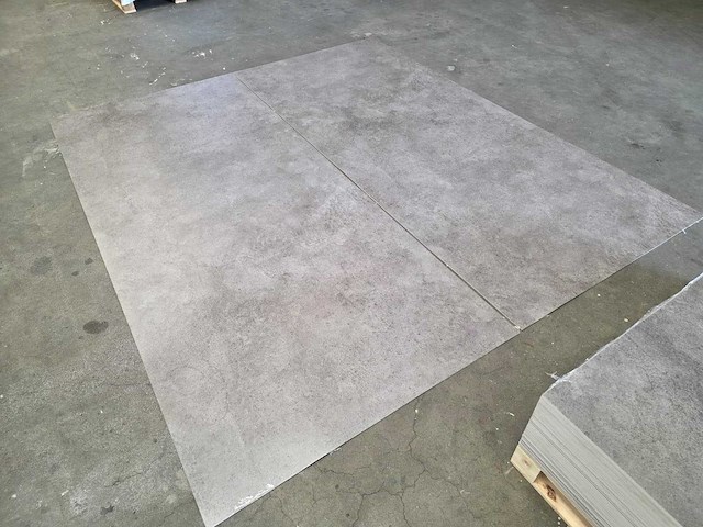 Pvc steen marmer paneel mat (10x) - afbeelding 6 van  8