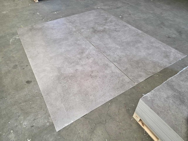 Pvc steen marmer paneel mat (10x) - afbeelding 7 van  8