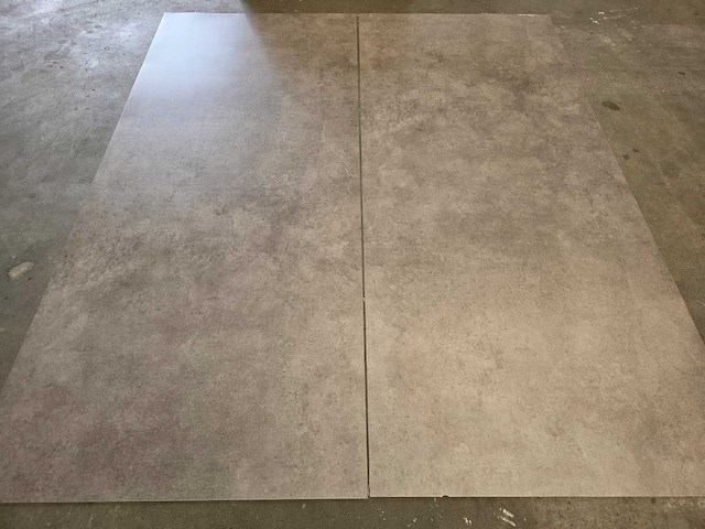 Pvc steen marmer paneel mat (10x) - afbeelding 1 van  5
