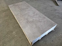 Pvc steen marmer paneel mat (10x) - afbeelding 1 van  8