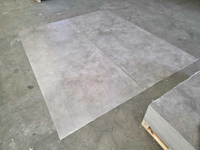 Pvc steen marmer paneel mat (10x) - afbeelding 7 van  8