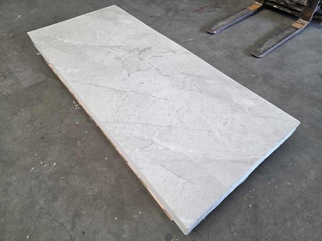 Pvc steenlook marmer paneel (10x) - afbeelding 2 van  7