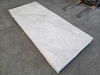 Pvc steenlook marmer paneel (10x) - afbeelding 2 van  7
