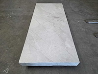 Pvc steenlook marmer paneel (10x) - afbeelding 3 van  7