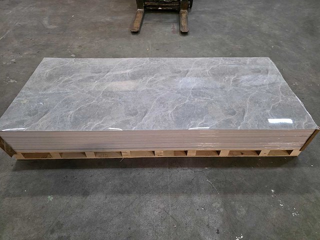 Pvc steenlook paneel (5x) - afbeelding 2 van  6