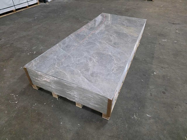 Pvc steenlook paneel (5x) - afbeelding 1 van  6