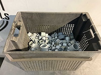 Pvc-stopcontacten en elektrische leidingkoppelingen - afbeelding 1 van  2