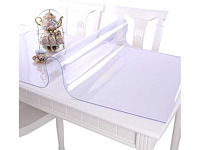 Pvc tafel kleed (6x) - afbeelding 1 van  3