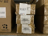 Pvc tafel kleed (6x) - afbeelding 2 van  3