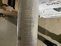 Pvc tafel kleed (6x) - afbeelding 3 van  3