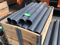 Pvc u 114 mm - afbeelding 1 van  2