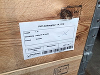 Pvc u 114 mm - afbeelding 2 van  2