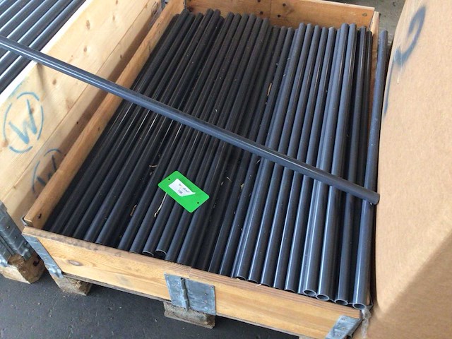 Pvc u 3/4 x 1,9 - afbeelding 1 van  3