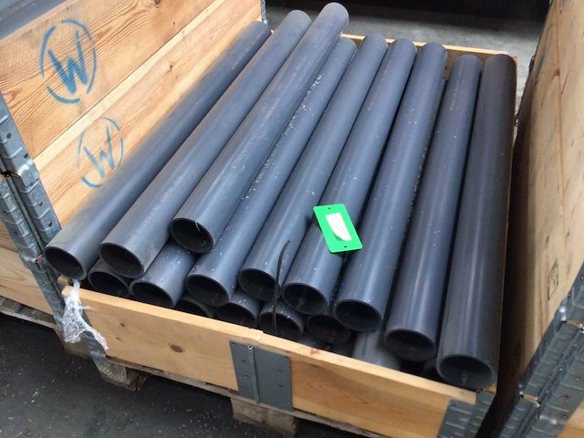 Pvc u 3”x4,6 - afbeelding 1 van  1
