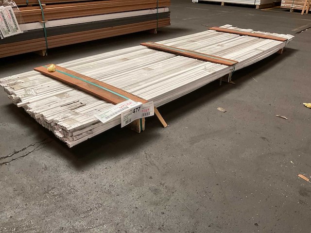 Pvc u-profiel 13x13 mm - afbeelding 1 van  3