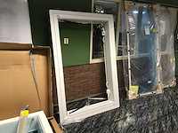 Pvc uitzetraam 1000 × 1600 mm - afbeelding 2 van  9
