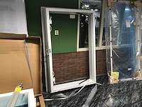 Pvc uitzetraam 1000 × 1600 mm - afbeelding 7 van  9