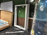 Pvc uitzetraam 1000 × 1600 mm - afbeelding 8 van  9