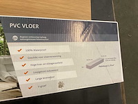 Pvc visgraatdelen ca. 2,7 m² - afbeelding 3 van  3