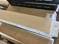 Pvc visgraatdelen ca. 9,5 m² - afbeelding 1 van  4