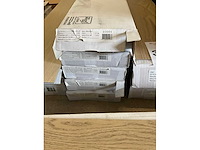 Pvc visgraatdelen ca. 9,5 m² - afbeelding 4 van  4