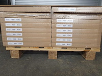 Pvc-vloer 148,5m² purline 500x500x2,5mm - afbeelding 4 van  5