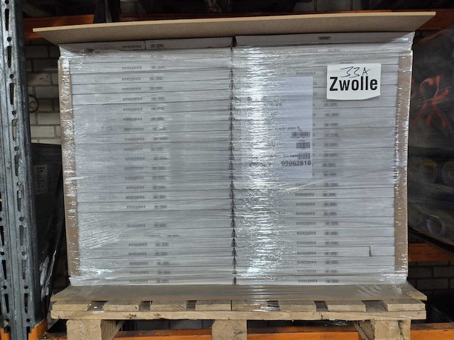 Pvc-vloer 65m² teknoflor 1000x500x2,5mm - afbeelding 3 van  4