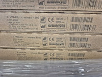 Pvc-vloer 68,25m² teknoflor 1500x250x2,5mm - afbeelding 4 van  5