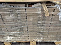 Pvc-vloer 68,25m² teknoflor 1500x250x2,5mm - afbeelding 2 van  5