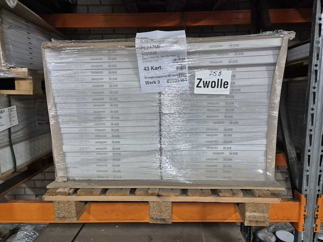 Pvc-vloer 70m² teknoflor 1000x500x2,5mm - afbeelding 3 van  4